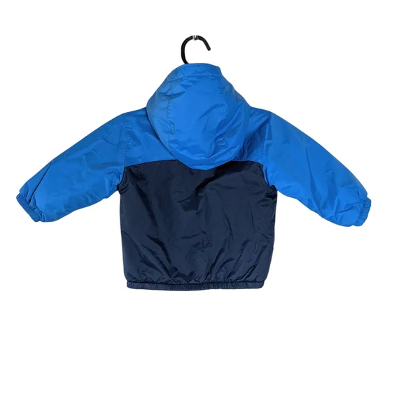 Columbia Baby Boys Reversible Insulated Jacket Size 12-18 Months - Picture 2 of 12
